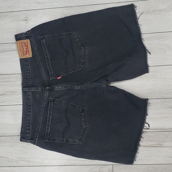 3/$65 Levi's home cut shorts - Picture 2 of 7